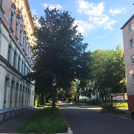 Apartment Eva Chemnitz Eksteriør bilde