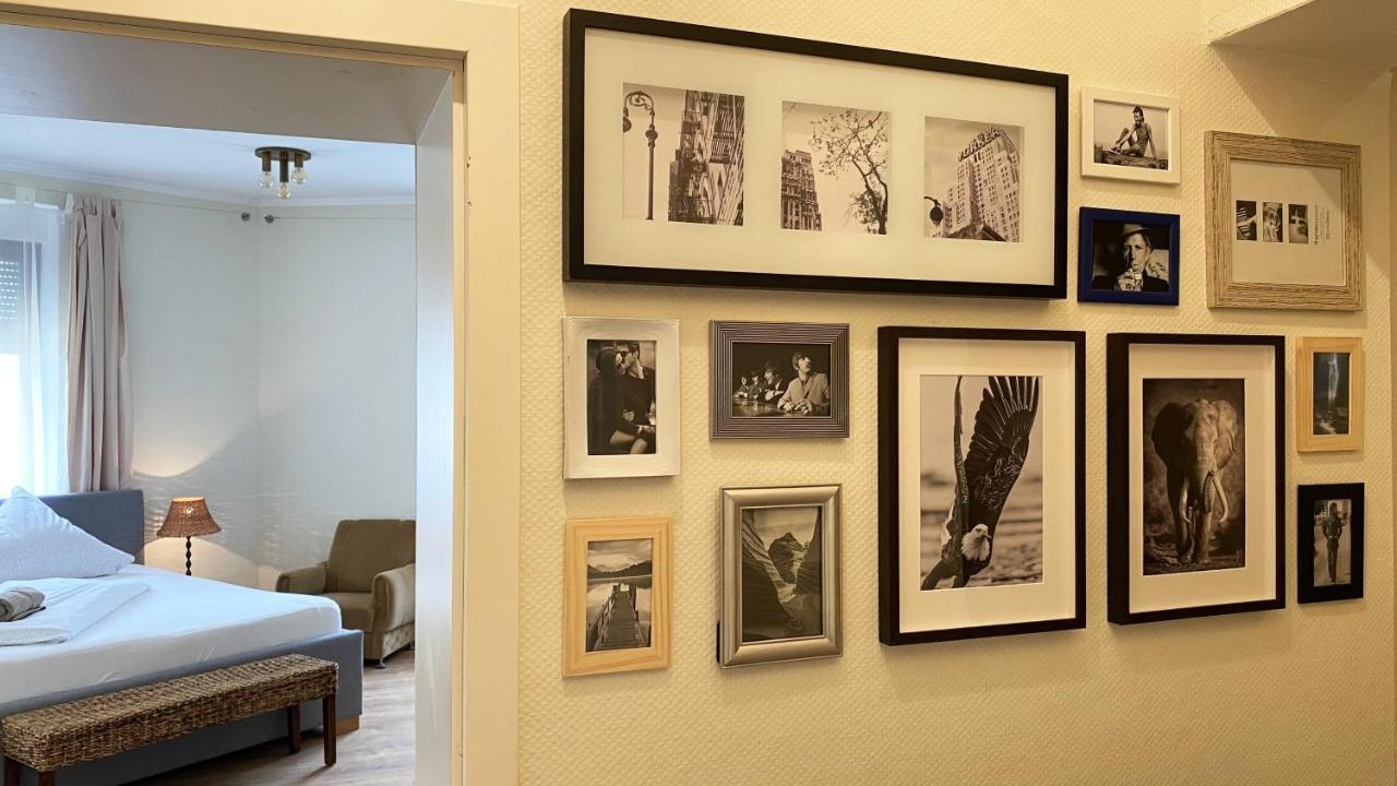 Apartment Eva Chemnitz Eksteriør bilde