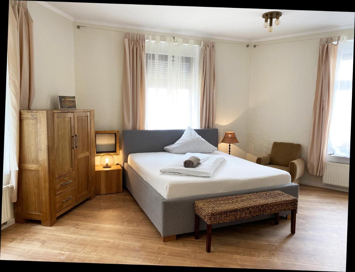 Apartment Eva Chemnitz Eksteriør bilde