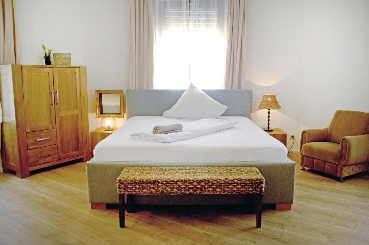 Apartment Eva Chemnitz Eksteriør bilde