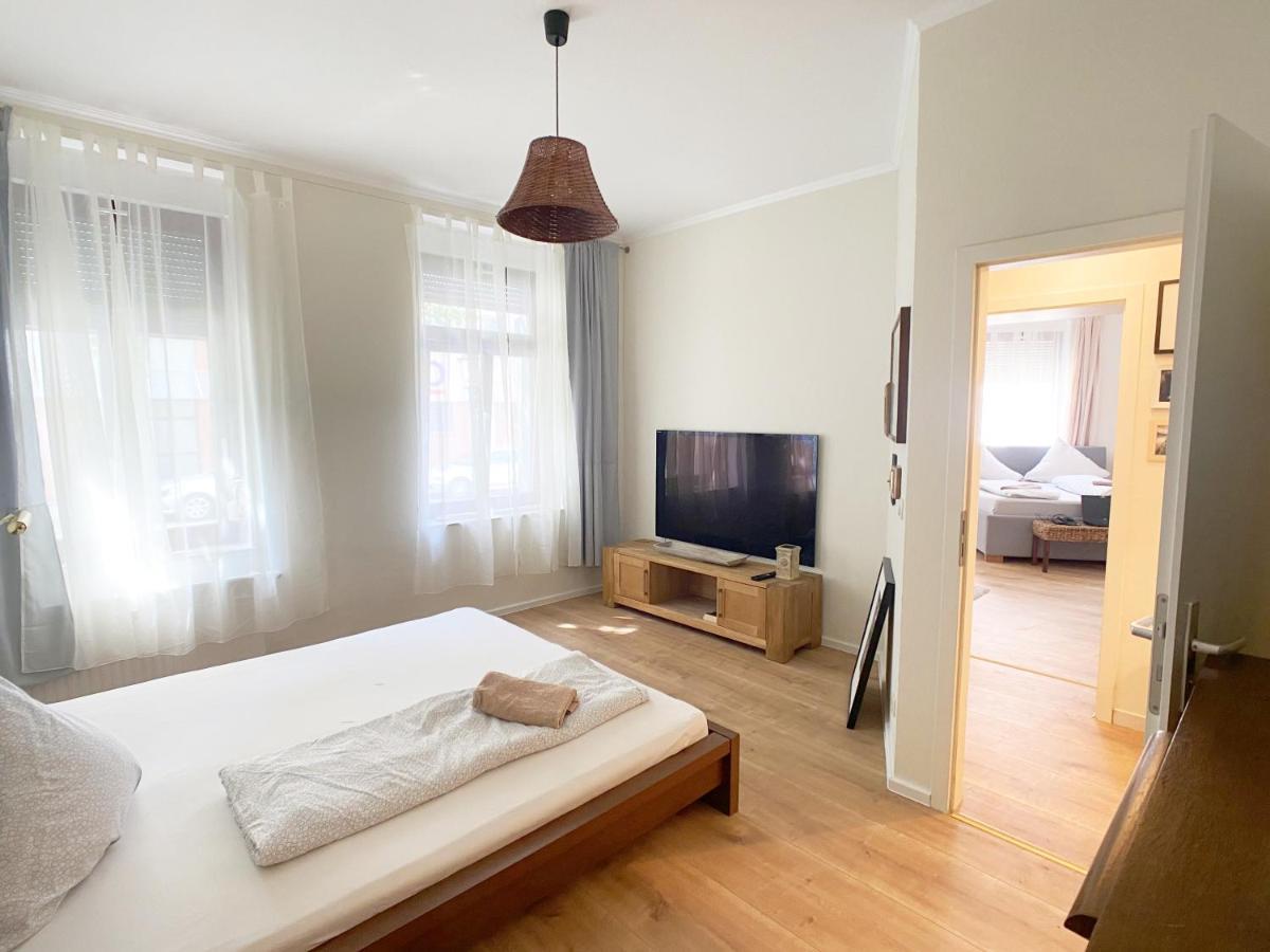 Apartment Eva Chemnitz Eksteriør bilde