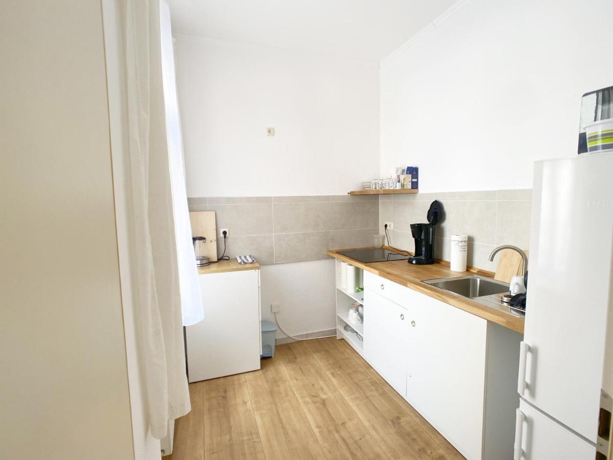 Apartment Eva Chemnitz Eksteriør bilde