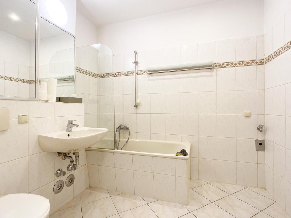 Apartment Eva Chemnitz Eksteriør bilde